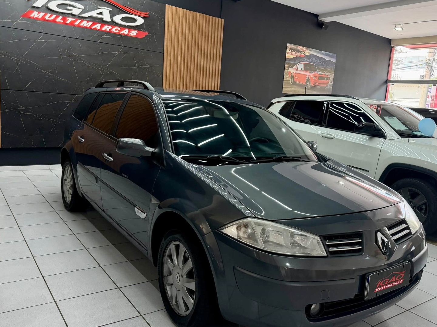 RENAULT MEGANE