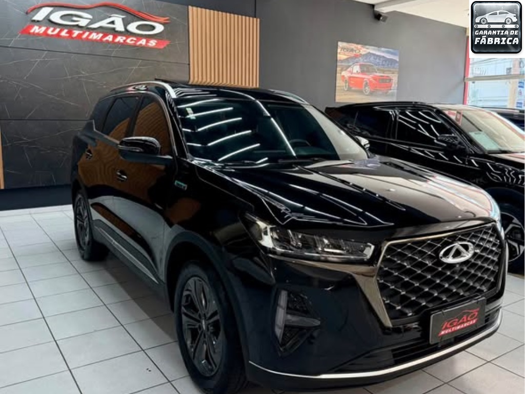 CHERY TIGGO 7 PRO