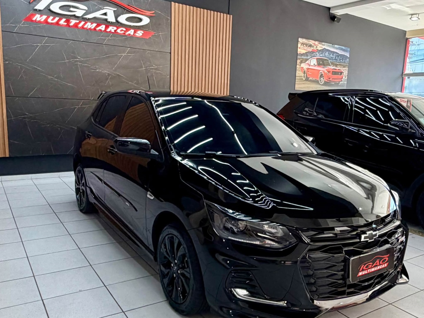 CHEVROLET ONIX