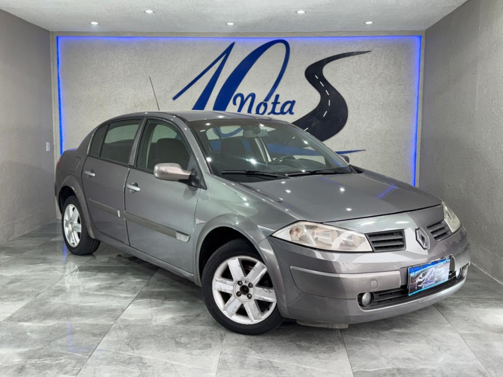 RENAULT MEGANE