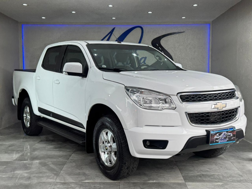 CHEVROLET S10