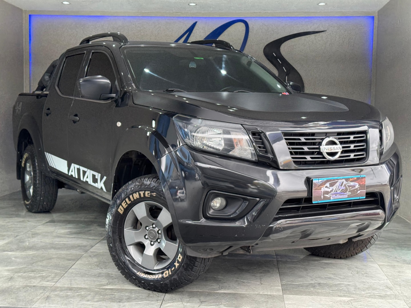 NISSAN FRONTIER