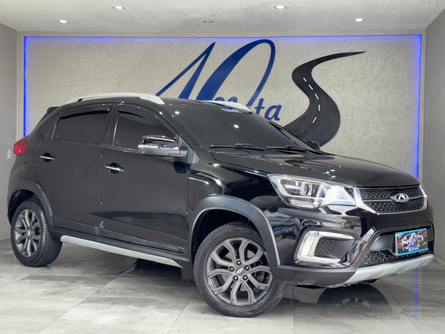 CHERY TIGGO 2