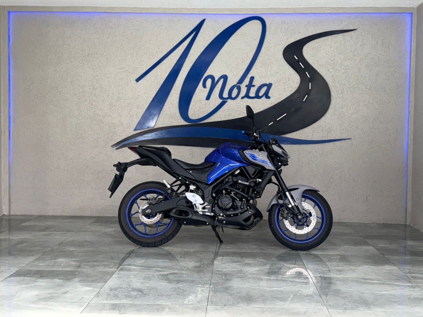 YAMAHA MT-03 321/ABS