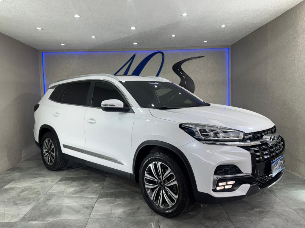 CHERY TIGGO 8