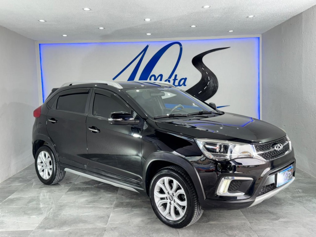 CHERY TIGGO 2