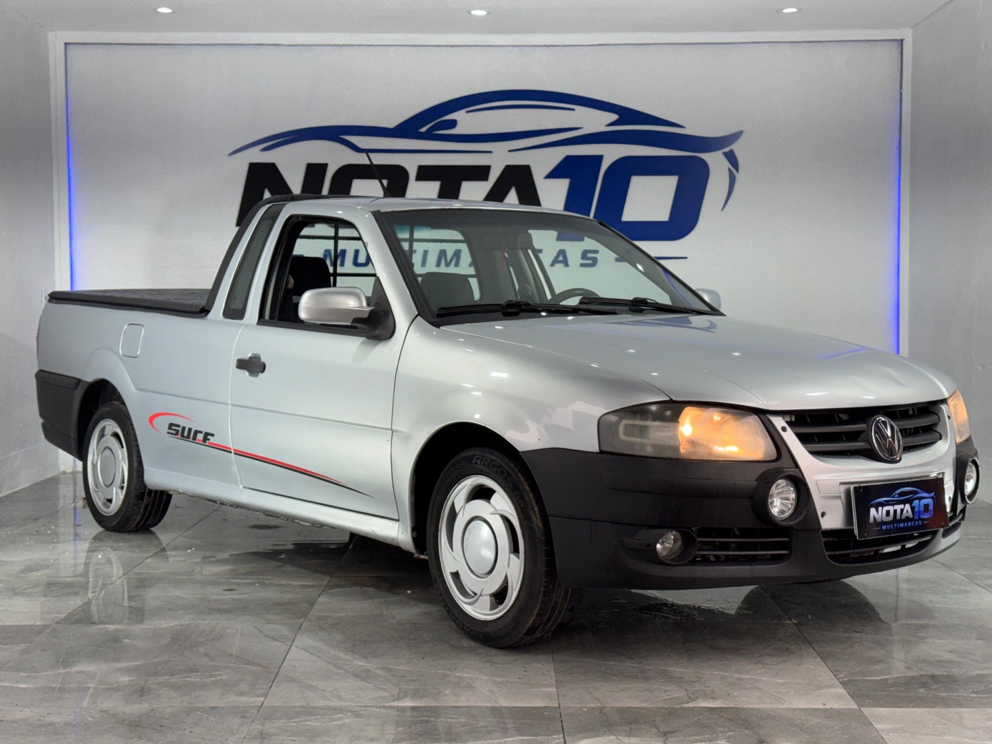 VOLKSWAGEN SAVEIRO