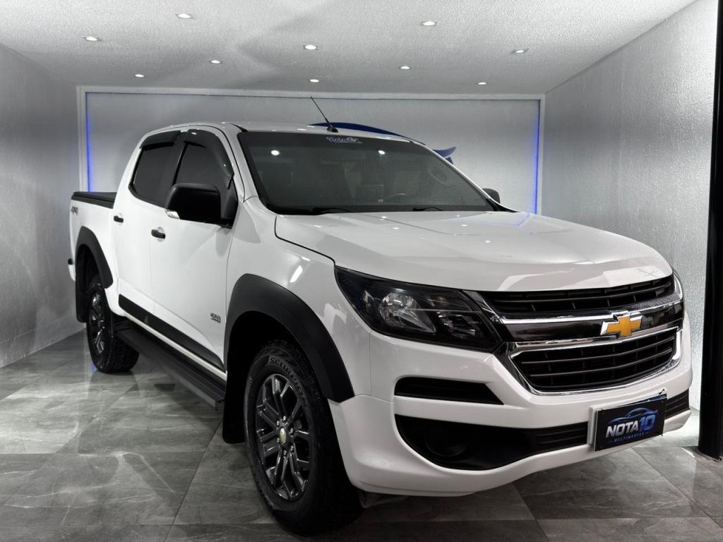 CHEVROLET S10