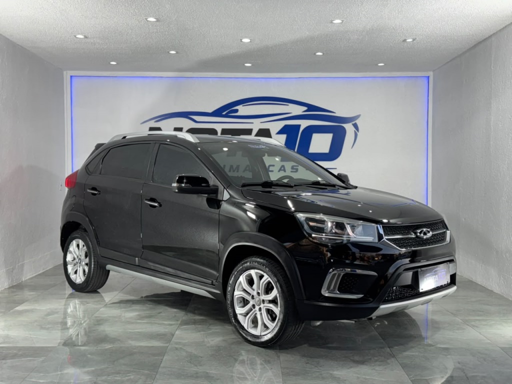 CHERY TIGGO 2