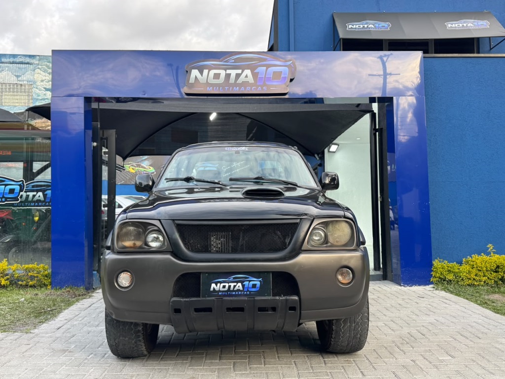 MITSUBISHI L200 OUTDOOR 