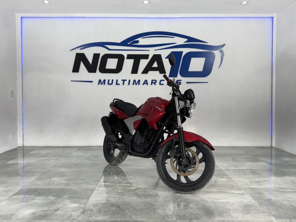 YAMAHA YS 250 FAZER