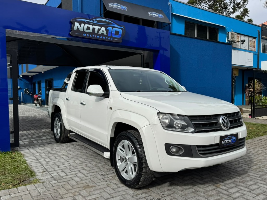 VOLKSWAGEN AMAROK