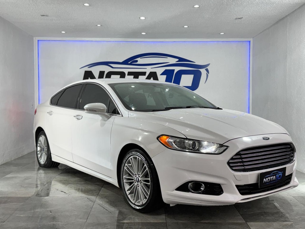 FORD FUSION