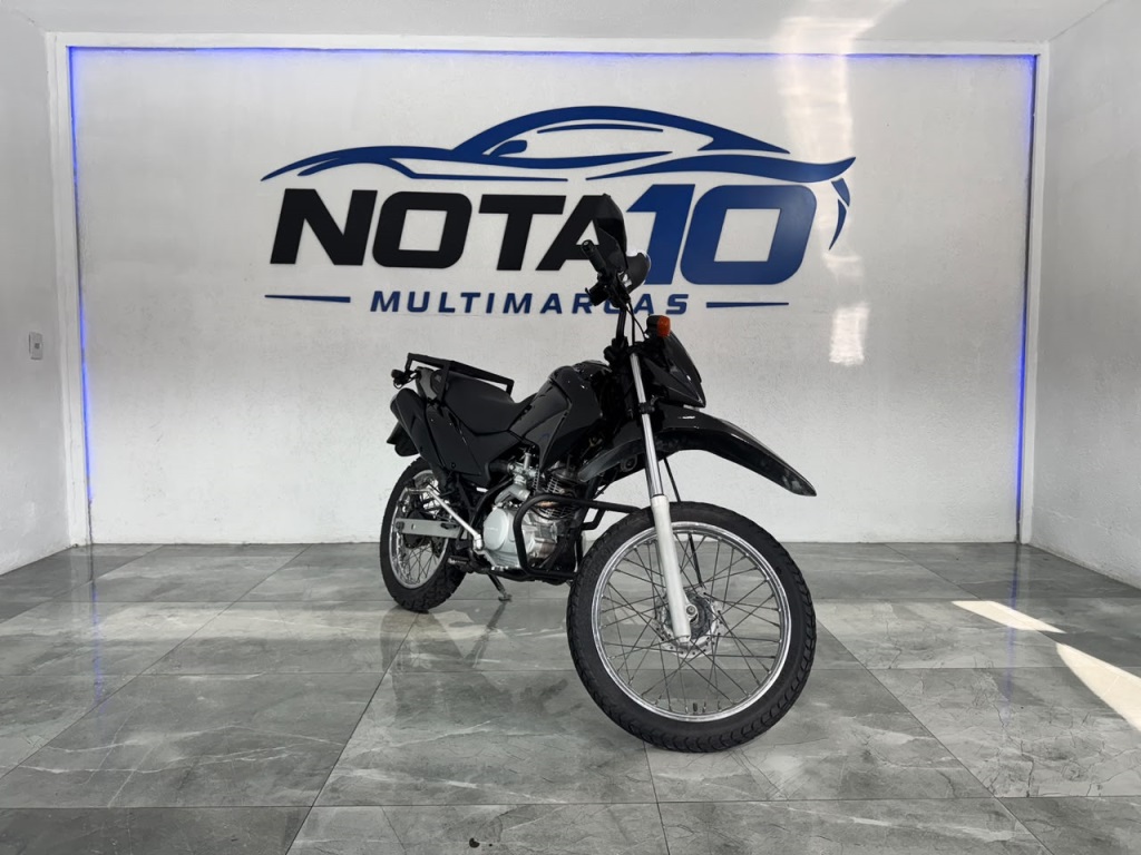 HONDA NXR 125 BROS ES