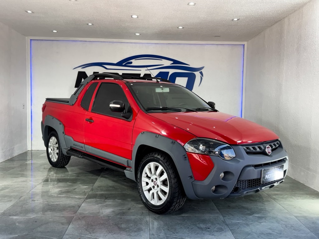FIAT STRADA