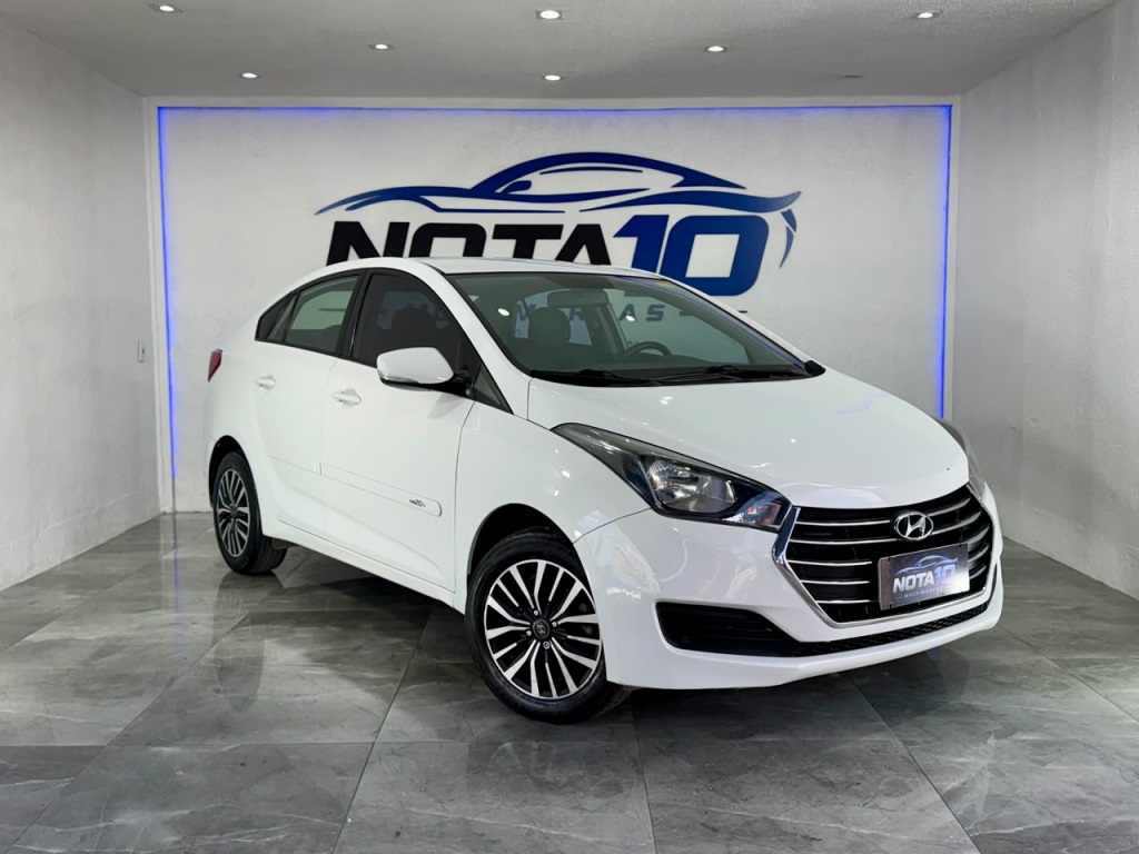 HYUNDAI HB20S