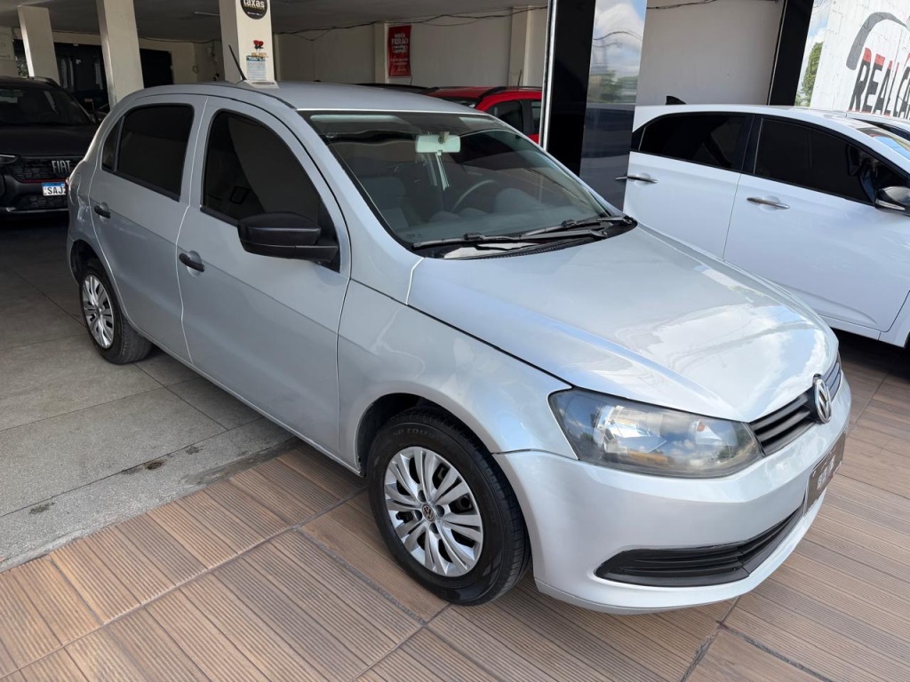 VOLKSWAGEN GOL