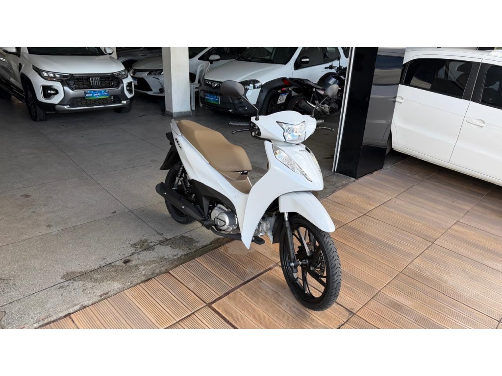 HONDA BIZ 125 EX FLEX