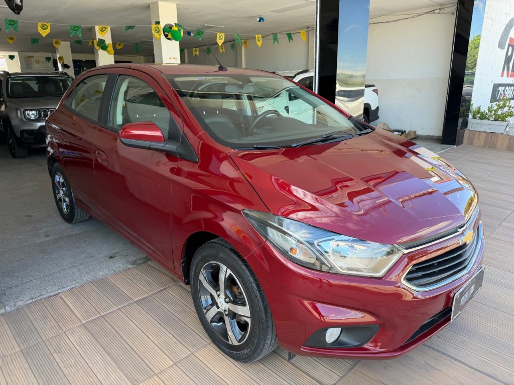 CHEVROLET ONIX
