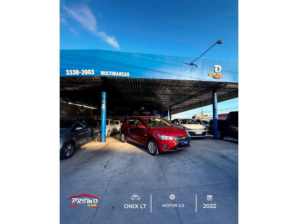 CHEVROLET ONIX