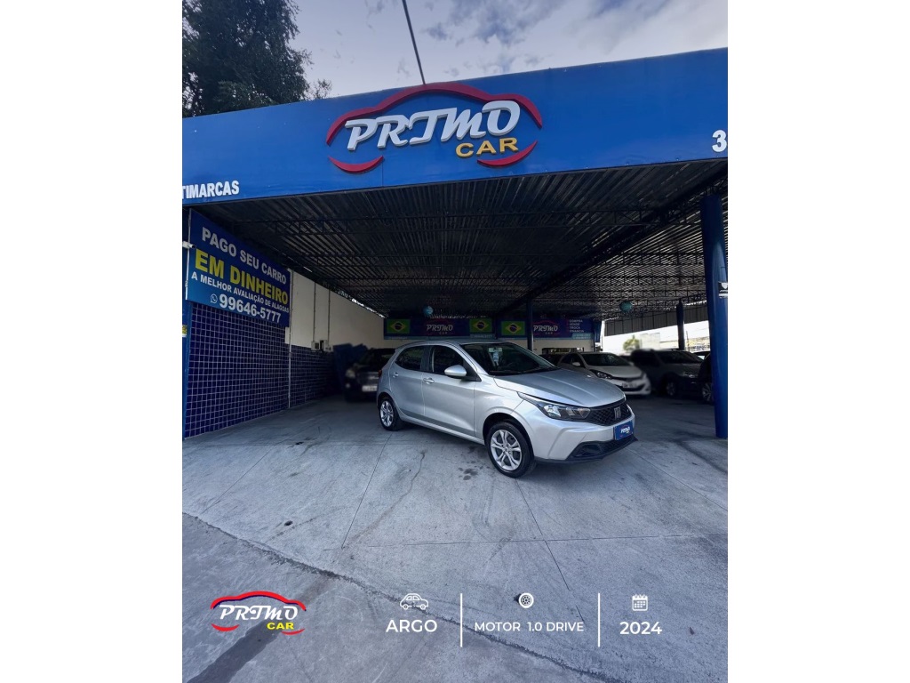 FIAT ARGO