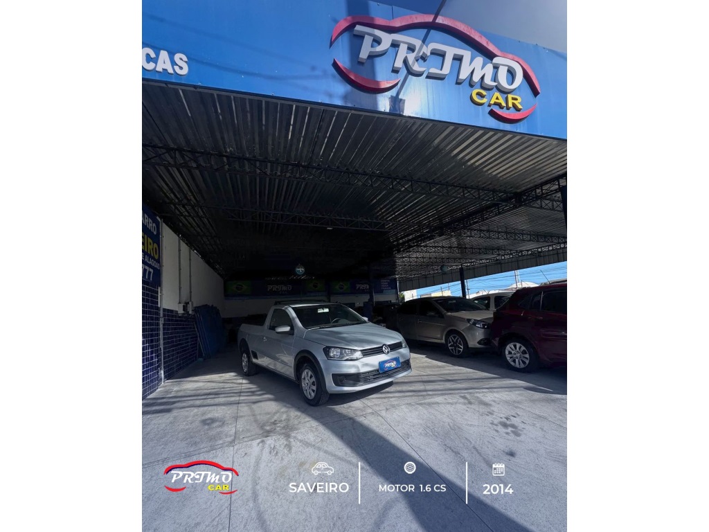 VOLKSWAGEN SAVEIRO