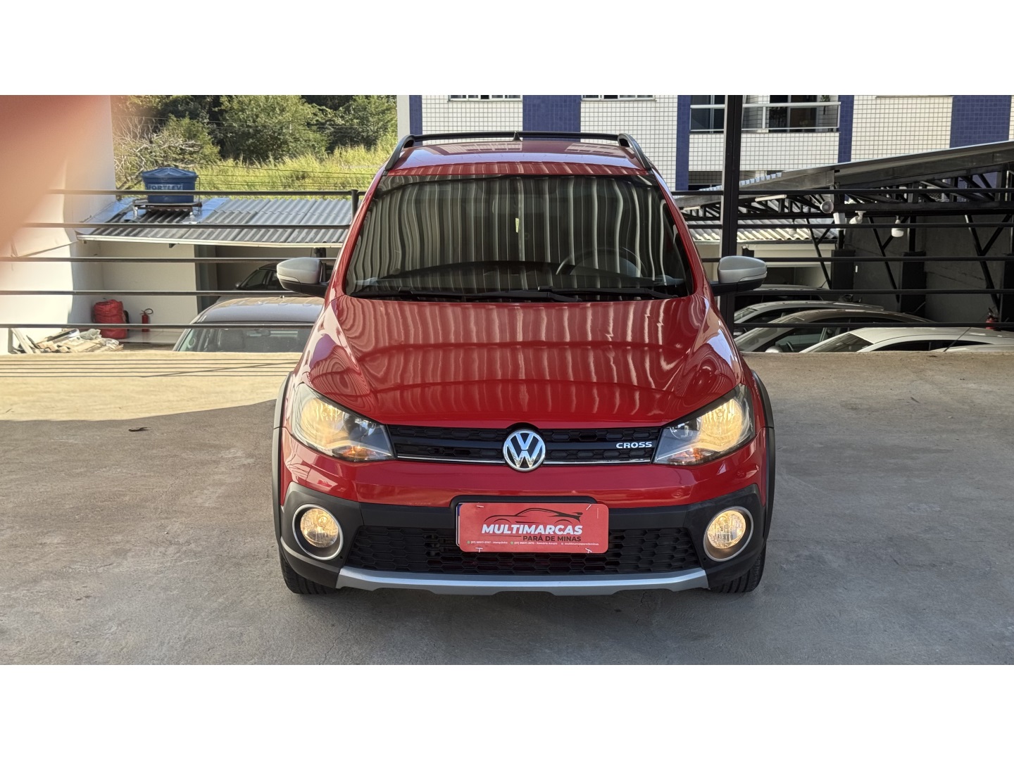 VOLKSWAGEN SAVEIRO