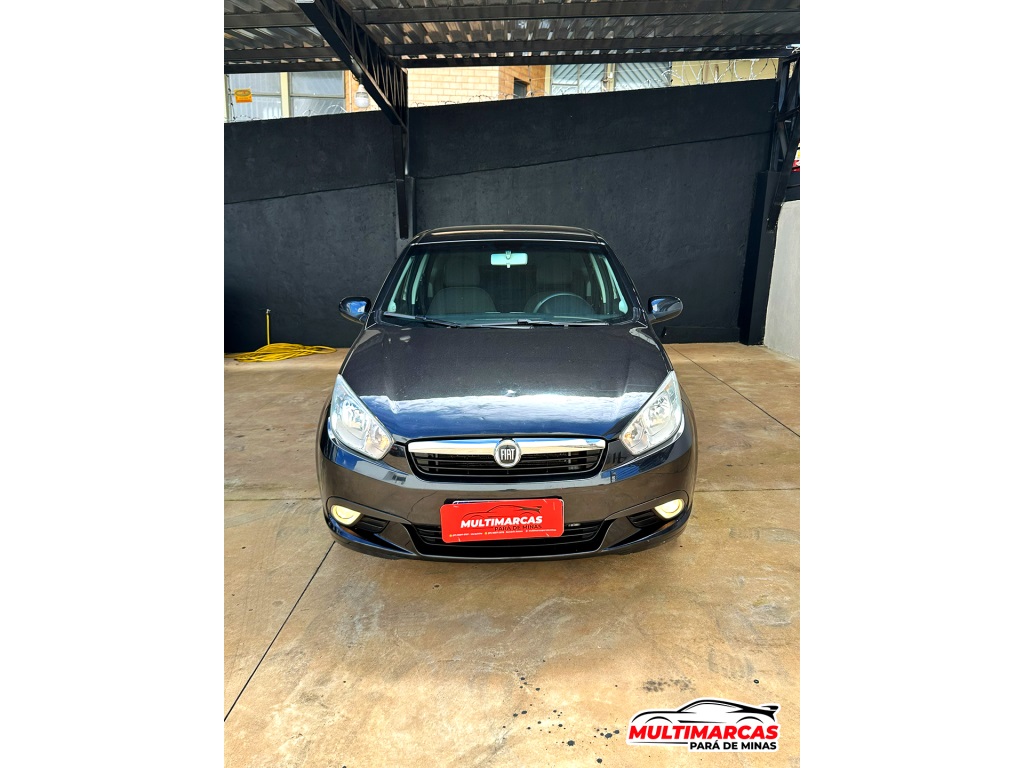 FIAT GRAND SIENA