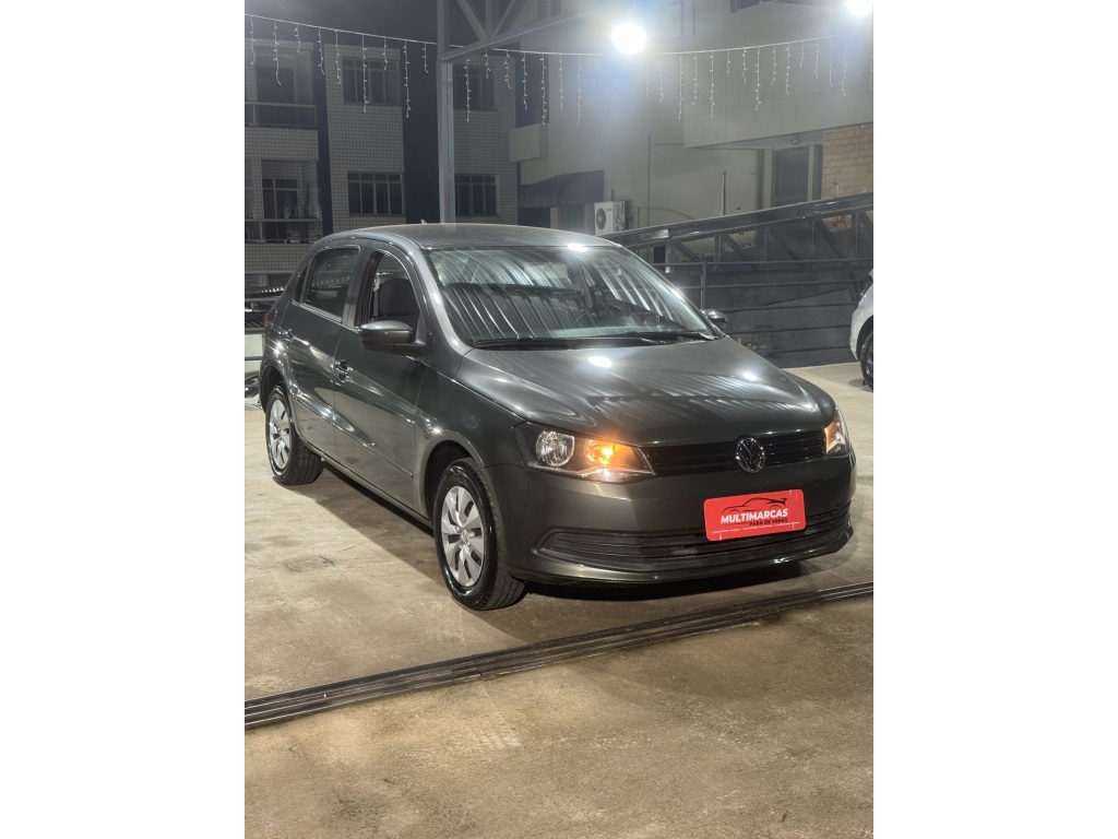 VOLKSWAGEN GOL