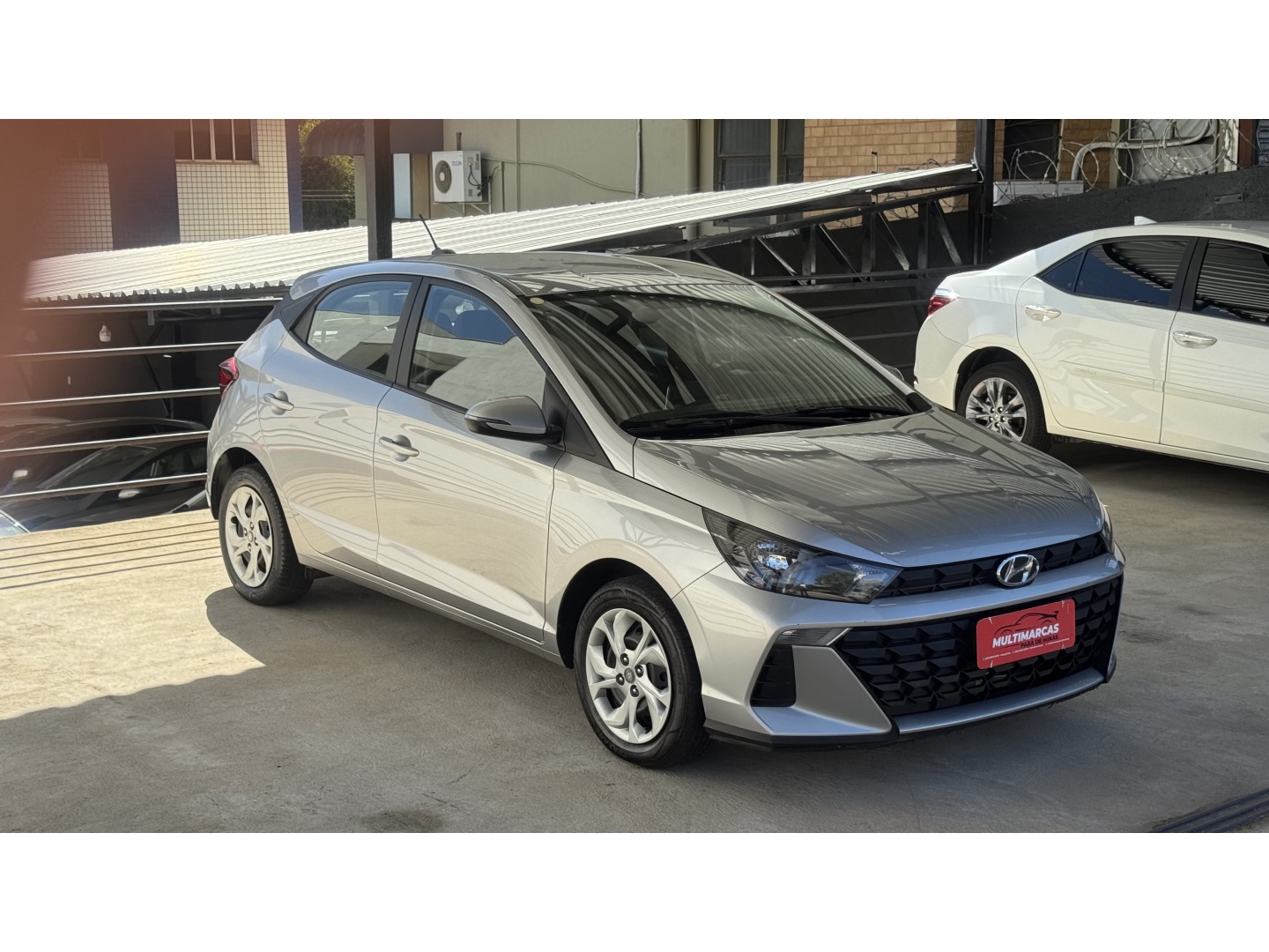 HYUNDAI HB20