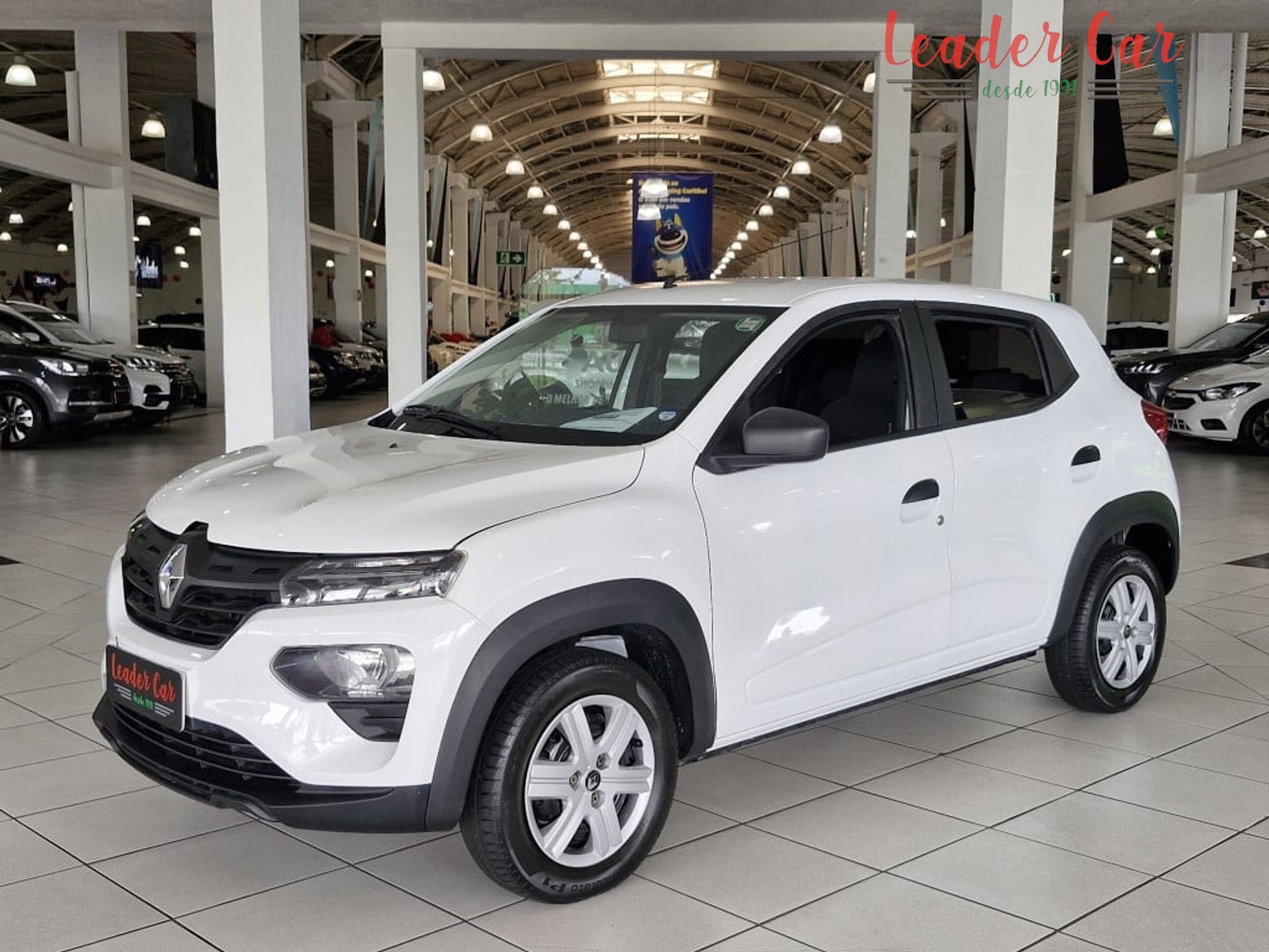 RENAULT KWID