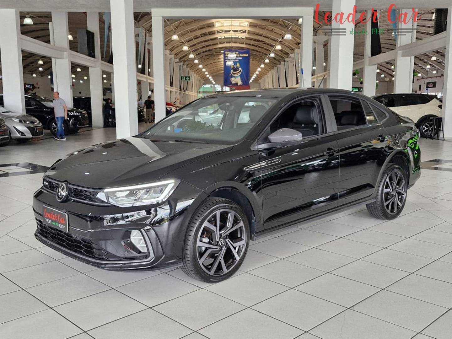 VOLKSWAGEN VIRTUS