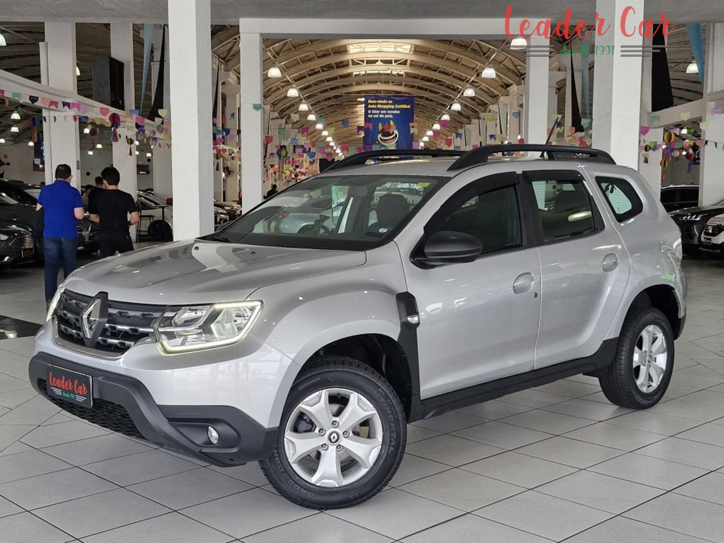 RENAULT DUSTER