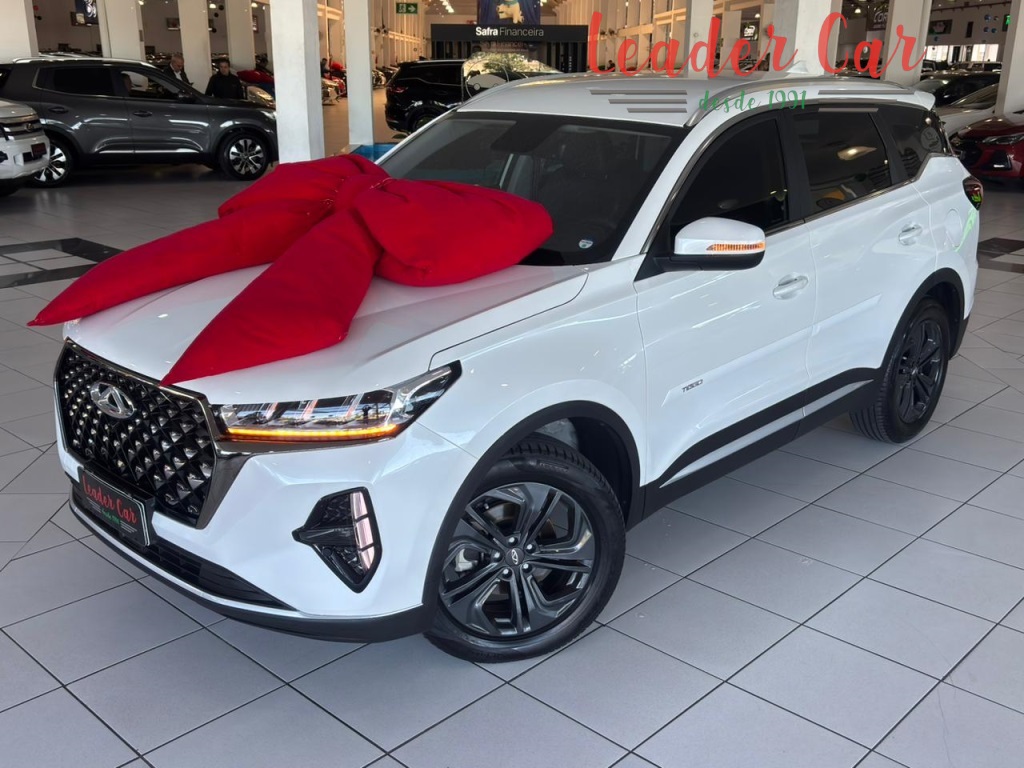 CHERY TIGGO 7
