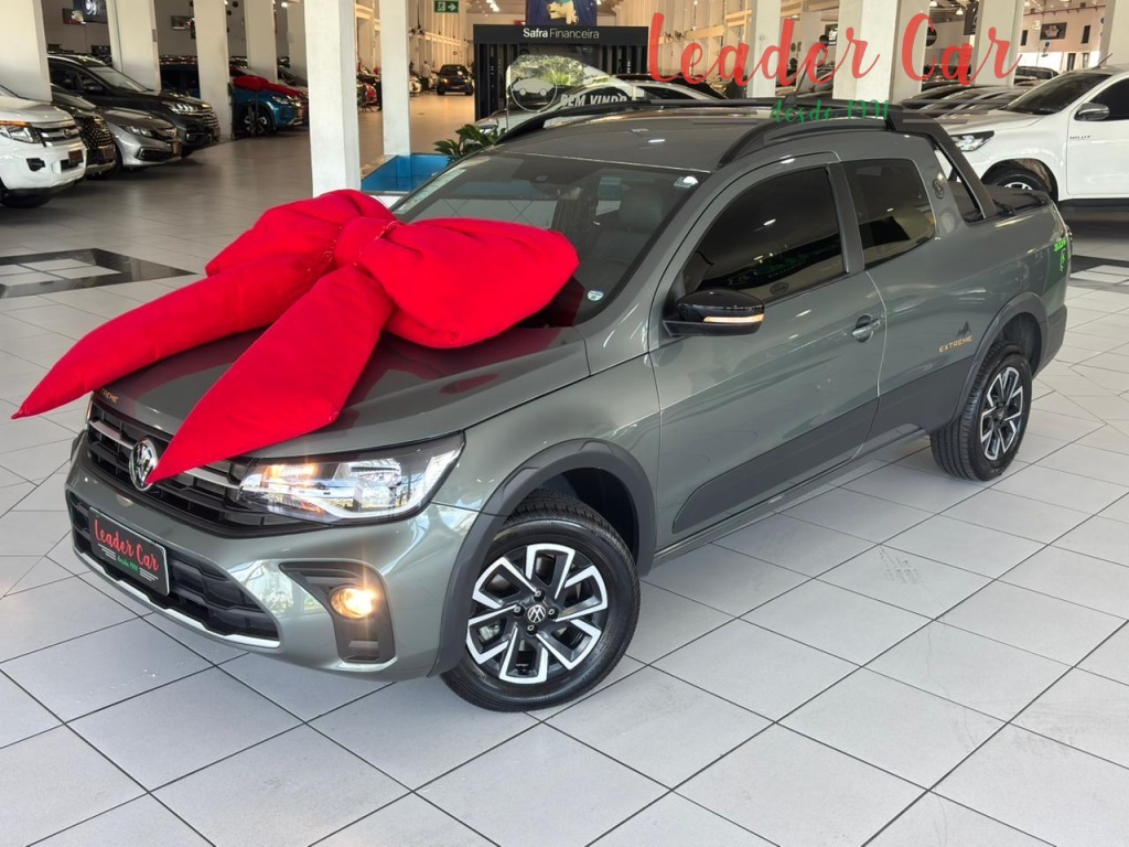 VOLKSWAGEN SAVEIRO