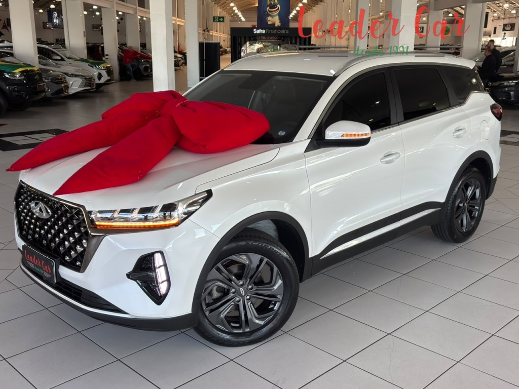 CHERY TIGGO 7