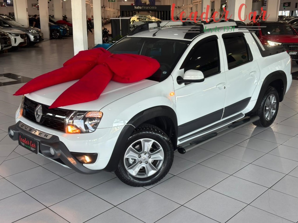 RENAULT DUSTER OROCH