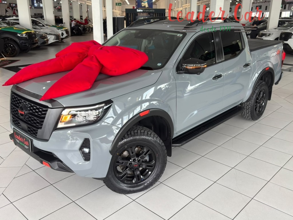 NISSAN FRONTIER