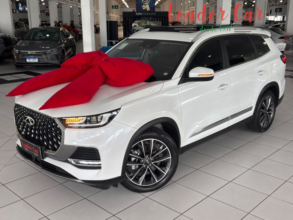 CHERY TIGGO 8 PRO