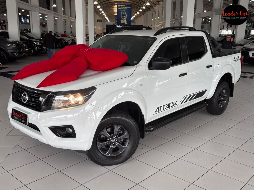 NISSAN FRONTIER