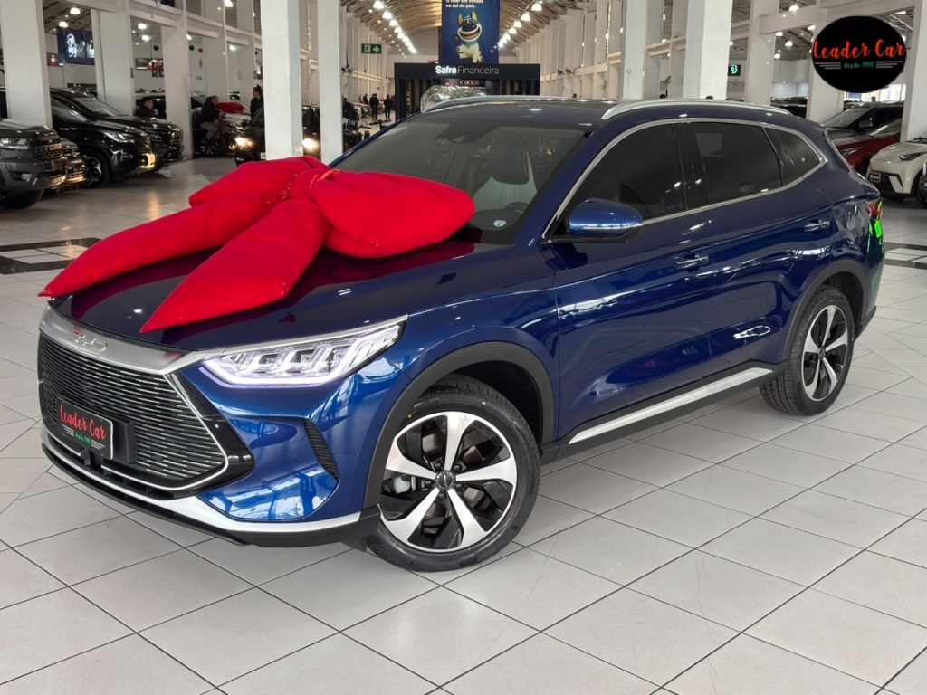 BYD SONG PLUS