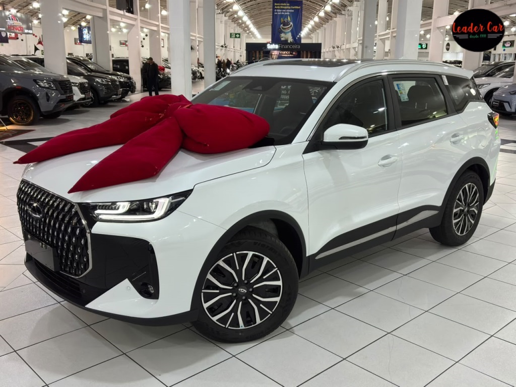 CHERY TIGGO 7