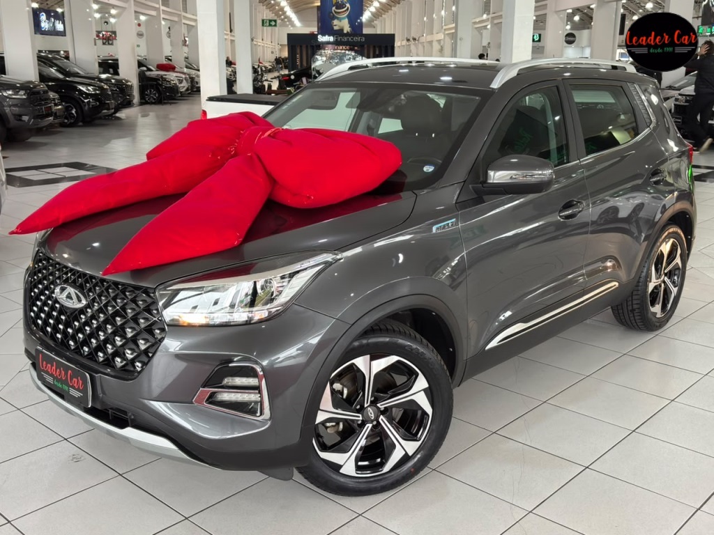 CHERY TIGGO 5X PRO