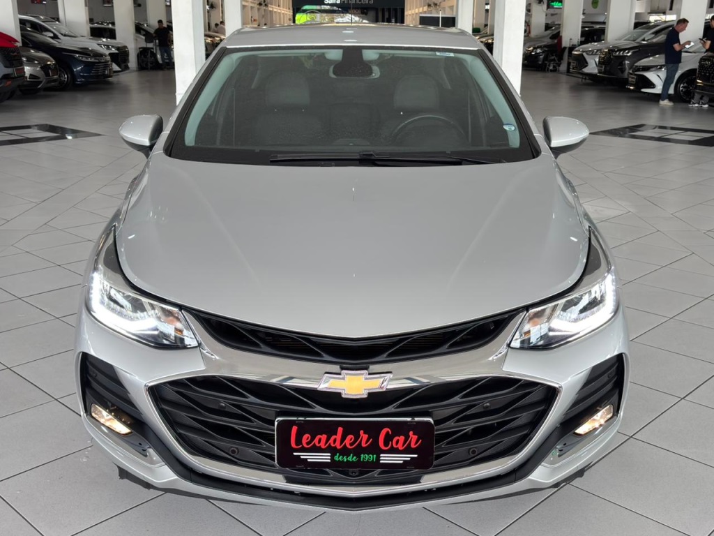 Chevrolet Cruze 1.4 Turbo LTZ 16V Flex 4P Automático - foto 3