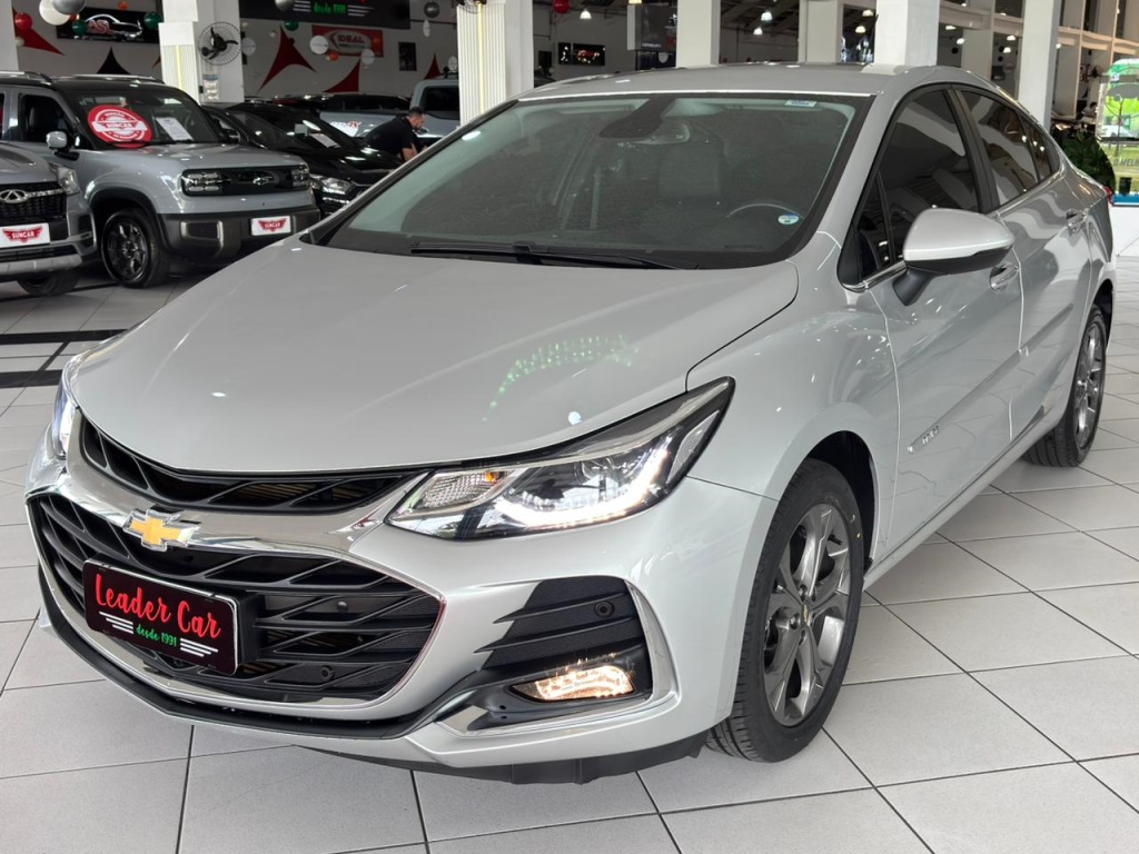 Chevrolet Cruze 1.4 Turbo LTZ 16V Flex 4P Automático - foto 2