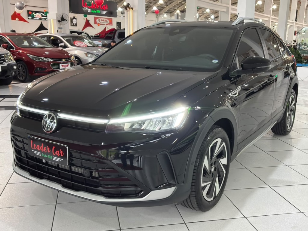 Volkswagen Nivus 1.0 200 TSI Total Flex Highline Automático - foto 2