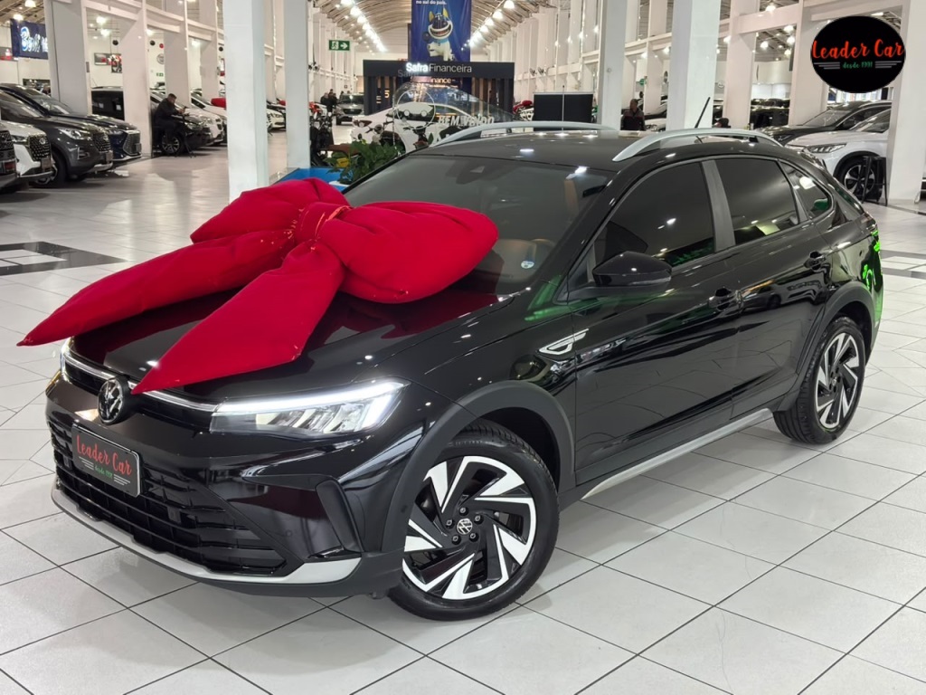 Volkswagen Nivus 2026 à venda