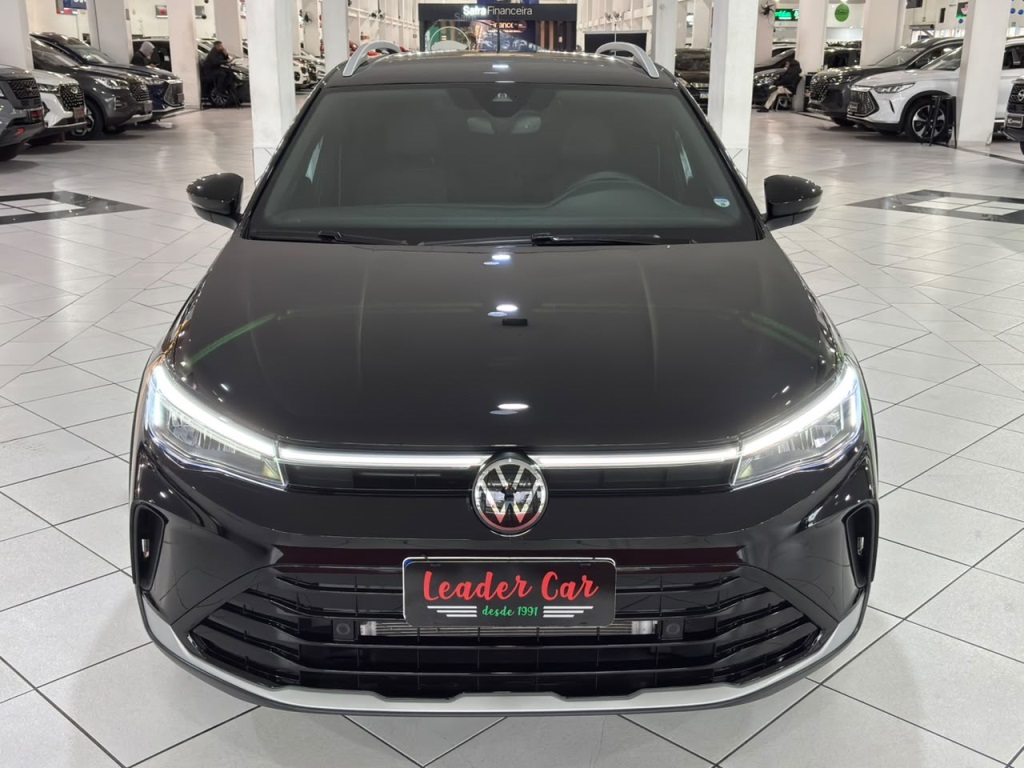 Volkswagen Nivus 1.0 200 TSI Total Flex Highline Automático - foto 3