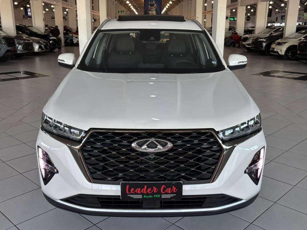 Caoa Chery Tiggo 7 Pro 1.5 Tci Flex Hybrid Max Drive CVT - foto 3