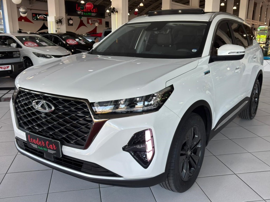 Caoa Chery Tiggo 7 Pro 1.5 Tci Flex Hybrid Max Drive CVT - foto 2
